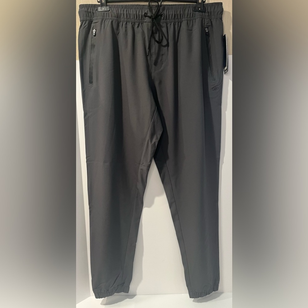 LEG3ND Light Weight 4way Stretch Wind and Water-repellent  Active Pant